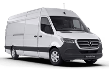 Van Hire Seaham - 4 MTR Sprinter - Van hire Seaham