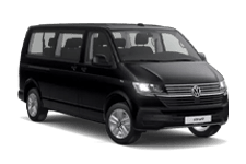 Van Hire Seaham - 9 Seater Automatic - Minibus hire Seaham
