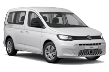 Van Hire Seaham - Caddy Van - Van hire Seaham
