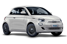 Van Hire Seaham - Fiat 500 - car hire Seaham