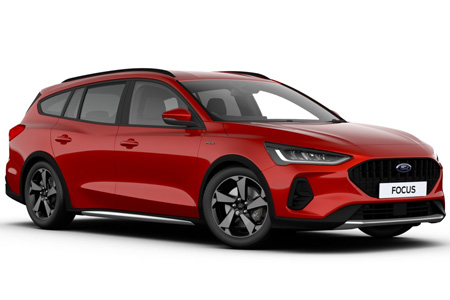Van Hire Seaham - Focus Estate - car hire Seaham