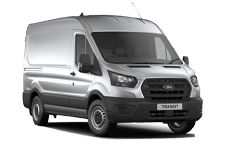Van Hire Seaham - Ford Transit LWB - Van hire Seaham