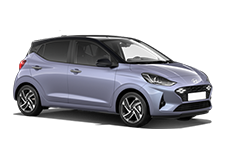 Van Hire Seaham - Hyundai i10 Auto - car hire Seaham