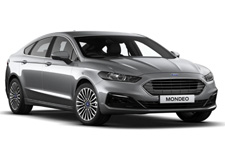 Van Hire Seaham - Mondeo - car hire Seaham