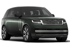 Van Hire Seaham - Range Rover - car hire Seaham