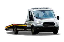 Van Hire Seaham - 3.5 Tonne Recovery Truck - Truck hire Seaham