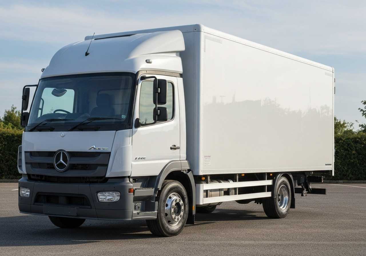 Van Hire Seaham - Truck hire Seaham