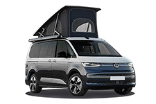 Van Hire Seaham - VW Campervan - Van hire Seaham