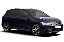 Van Hire Seaham - VW Golf - car hire Seaham
